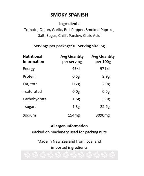 Dip – Smoky Spanish