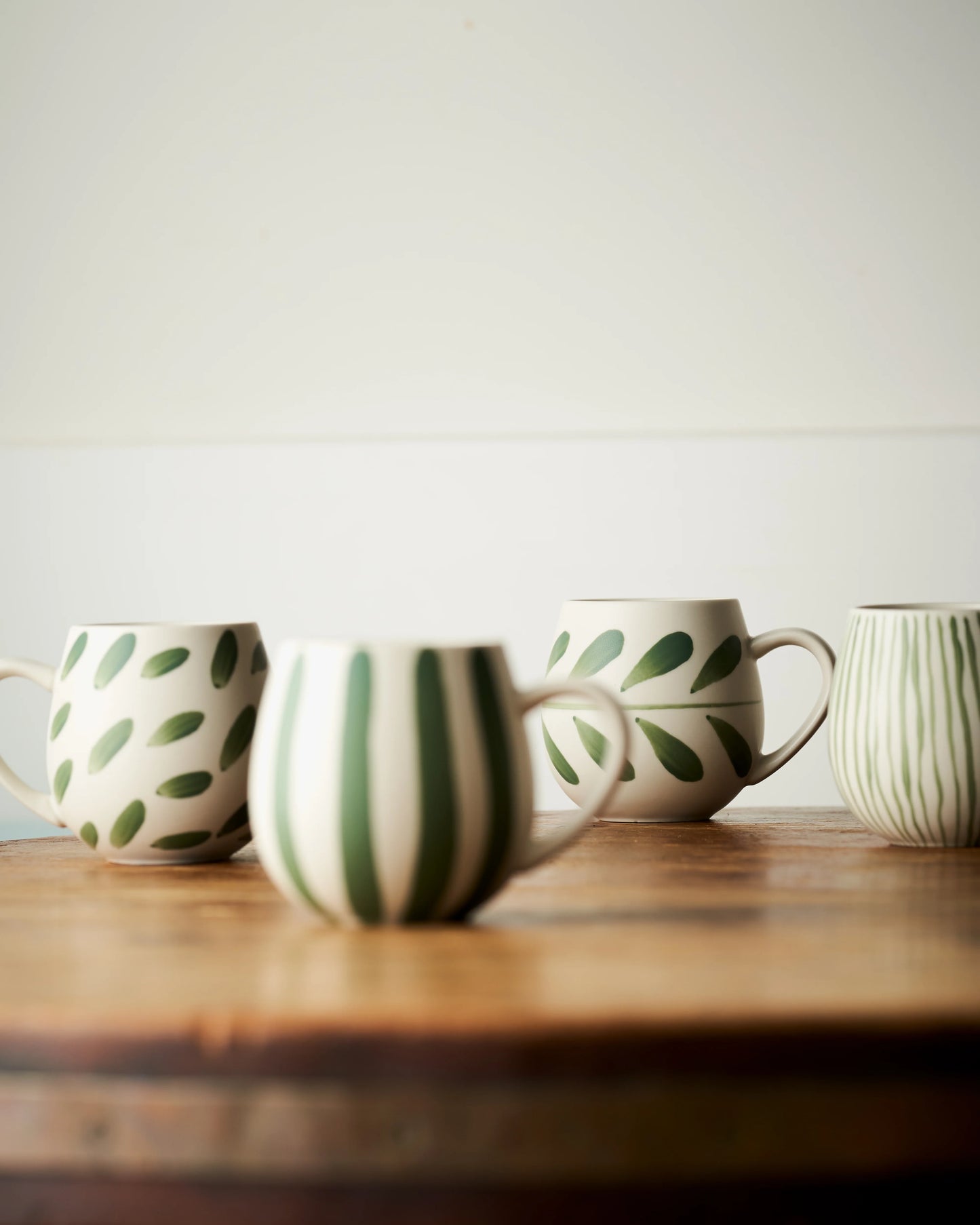 Robert Gordon, Hug me mug - Olive Brush