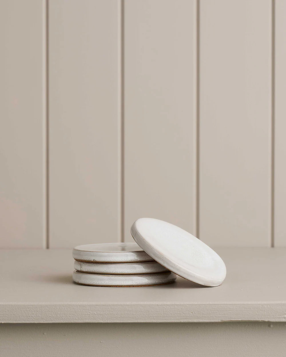 Coasters / Breakfast In Bed Snow