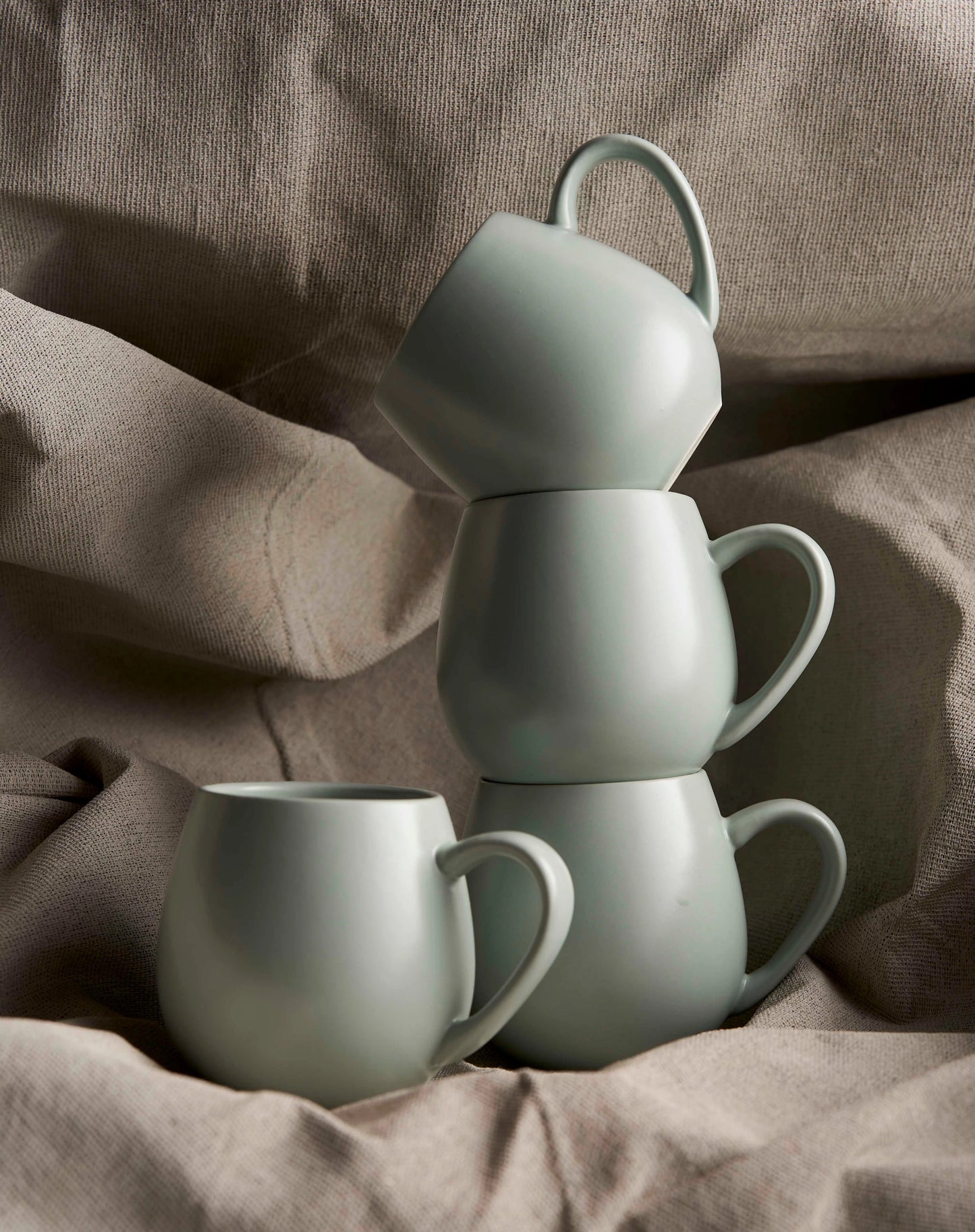 Hug Me Mug - Pale Eucalyptus