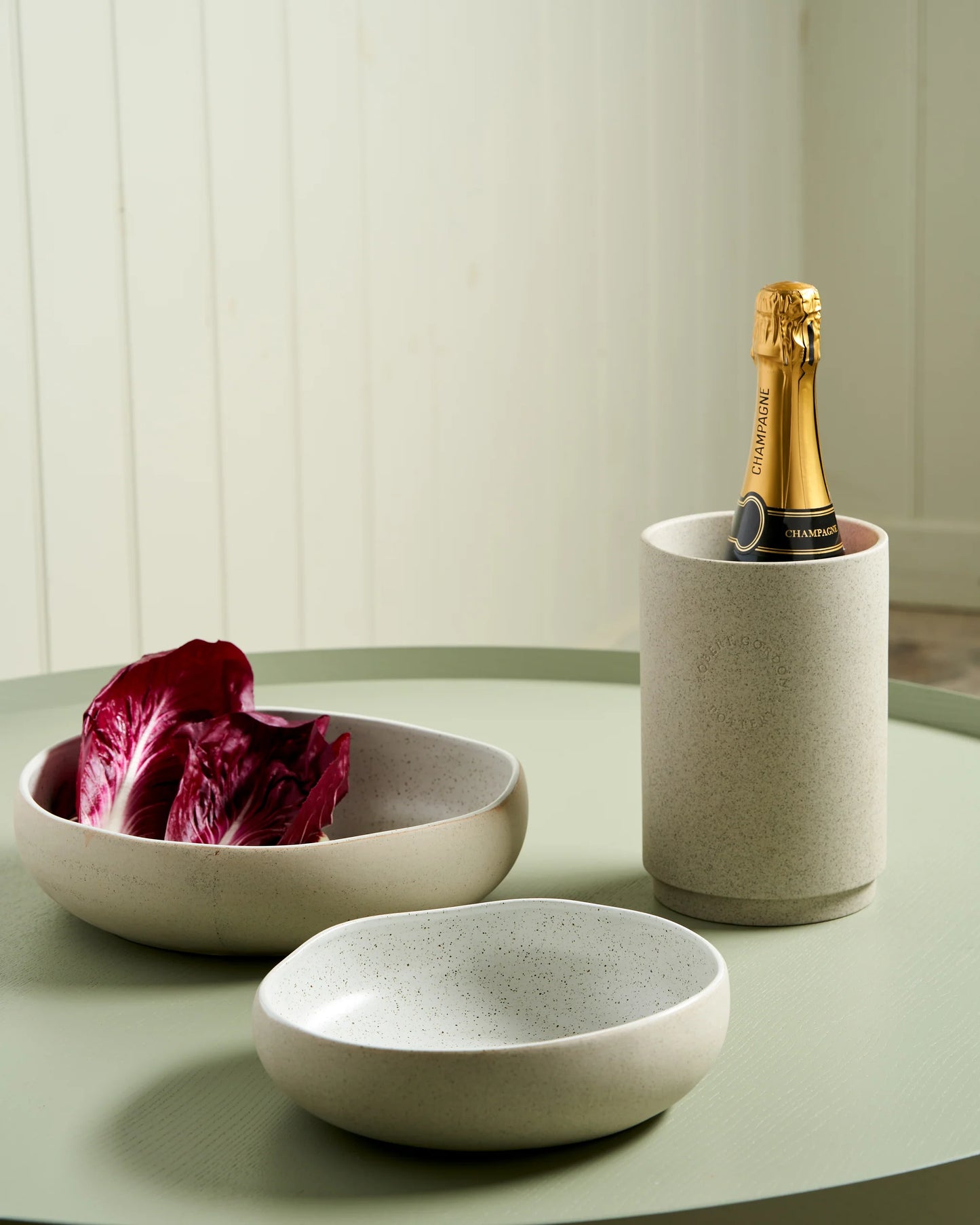 Garden to Table Wine Cooler / Utensil