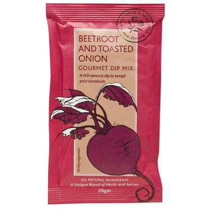 Dip – Beetroot & Toasted Onion