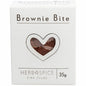 Brownie – Chocolate Fudge Mini Brownie (Silver Heart)