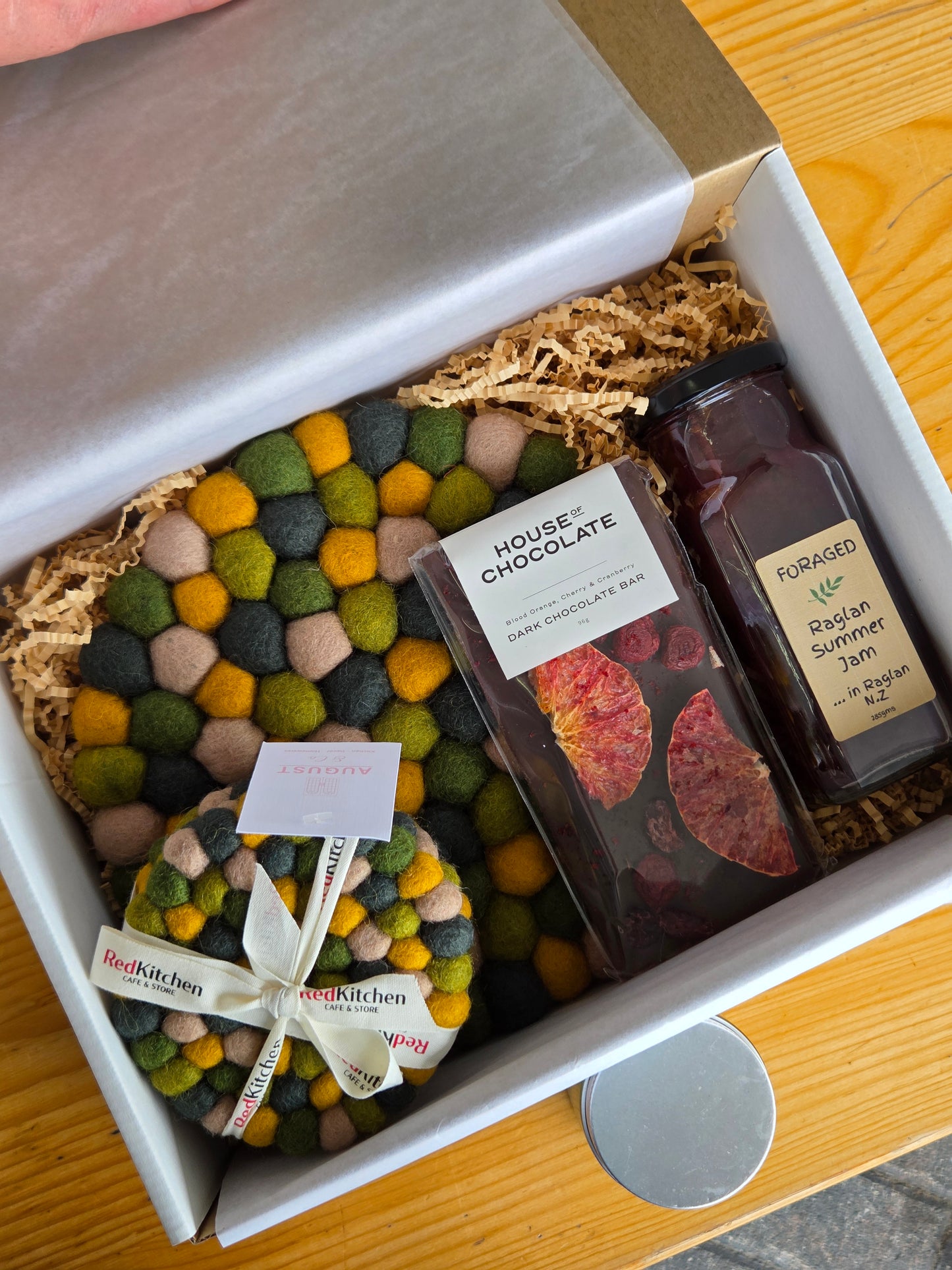 New Home Owners Gift Box