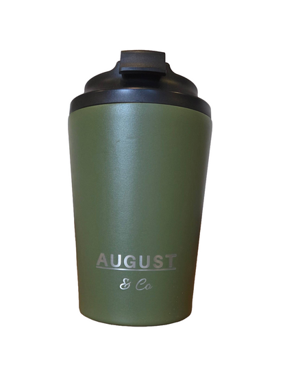 August and Co Keep Cup 6oz