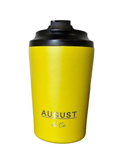 August and Co Keep Cup 6oz