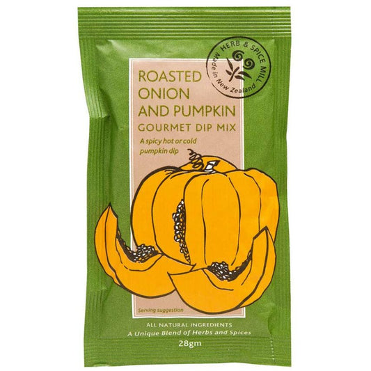 Dip – Roasted Onion & Pumpkin